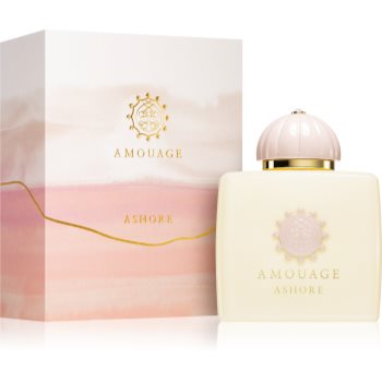 Amouage Ashore Eau de Parfum unisex - imagine 3